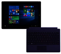 Microsoft Surface 3 & Type Cover Bundle